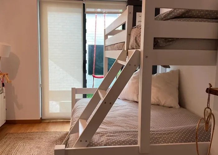 Apartment Atico De Diseno Con Terraza En El Centro De