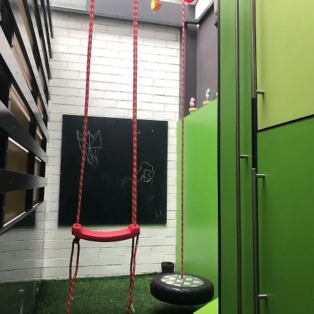 Atico De Diseno Con Terraza En El Centro De Apartment *