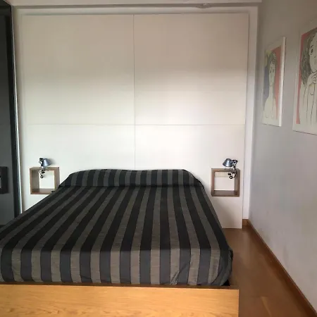 Apartment Atico De Diseno Con Terraza En El Centro De
