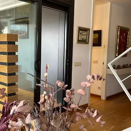 Atico De Diseno Con Terraza En El Centro De Apartment Olot