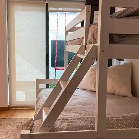 Apartment Atico De Diseno Con Terraza En El Centro De