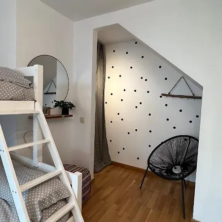 Apartment Atico De Diseno Con Terraza En El Centro De