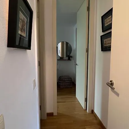 Atico De Diseno Con Terraza En El Centro De Apartment *