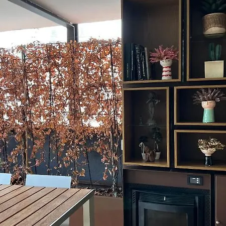 Atico De Diseno Con Terraza En El Centro De Apartment *