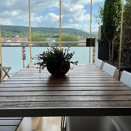 Apartment Atico De Diseno Con Terraza En El Centro De Olot